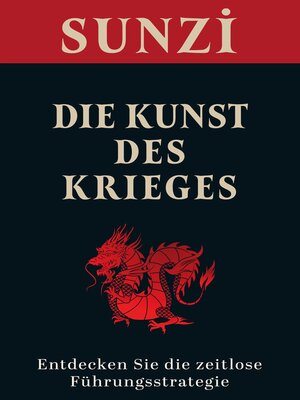 cover image of Die Kunst des Krieges